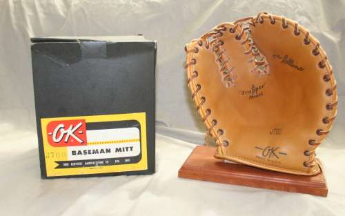 Joe Collins OK J700 With Box